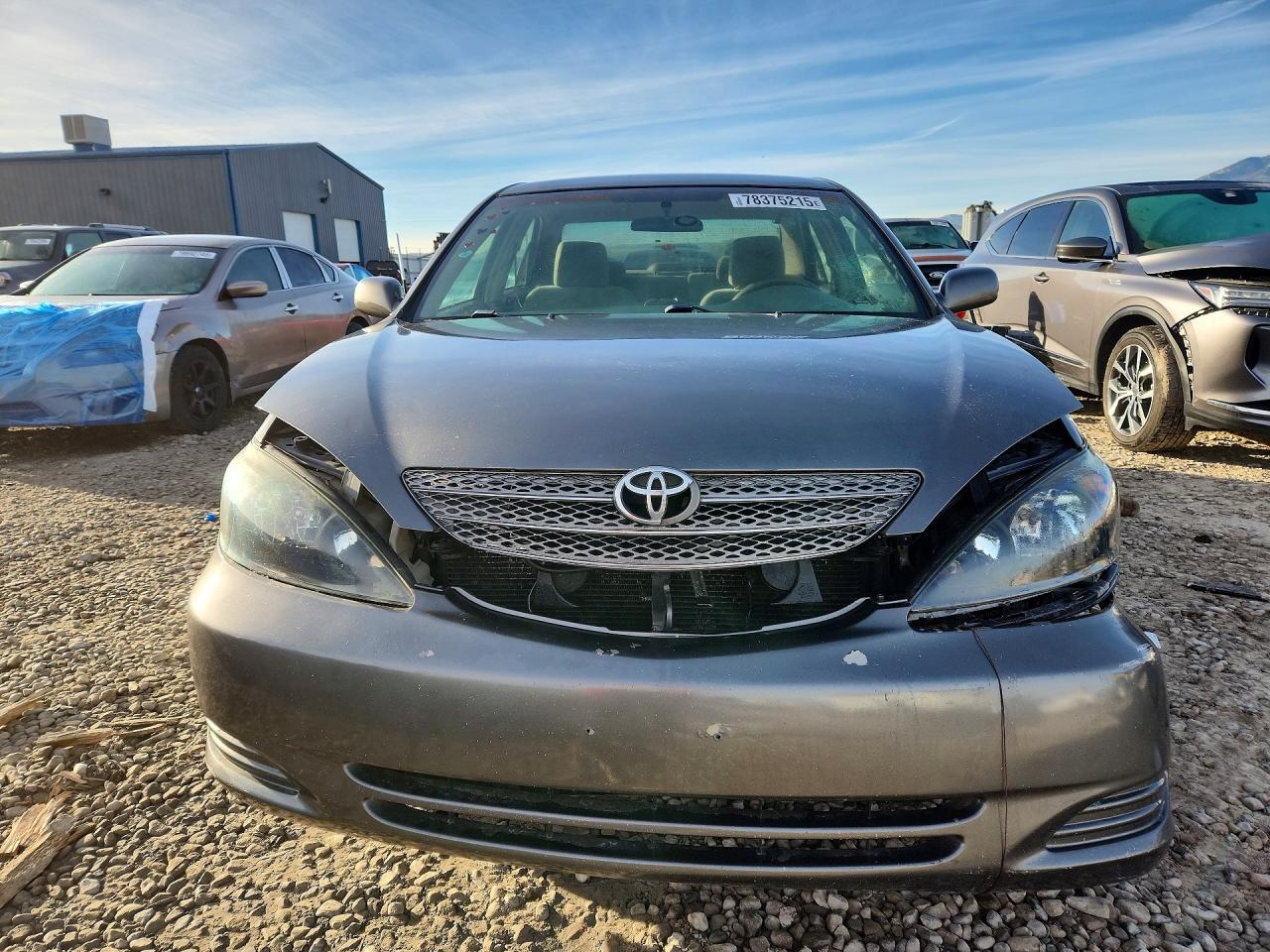2004 TOYOTA CAMRY LE V6 photo 5