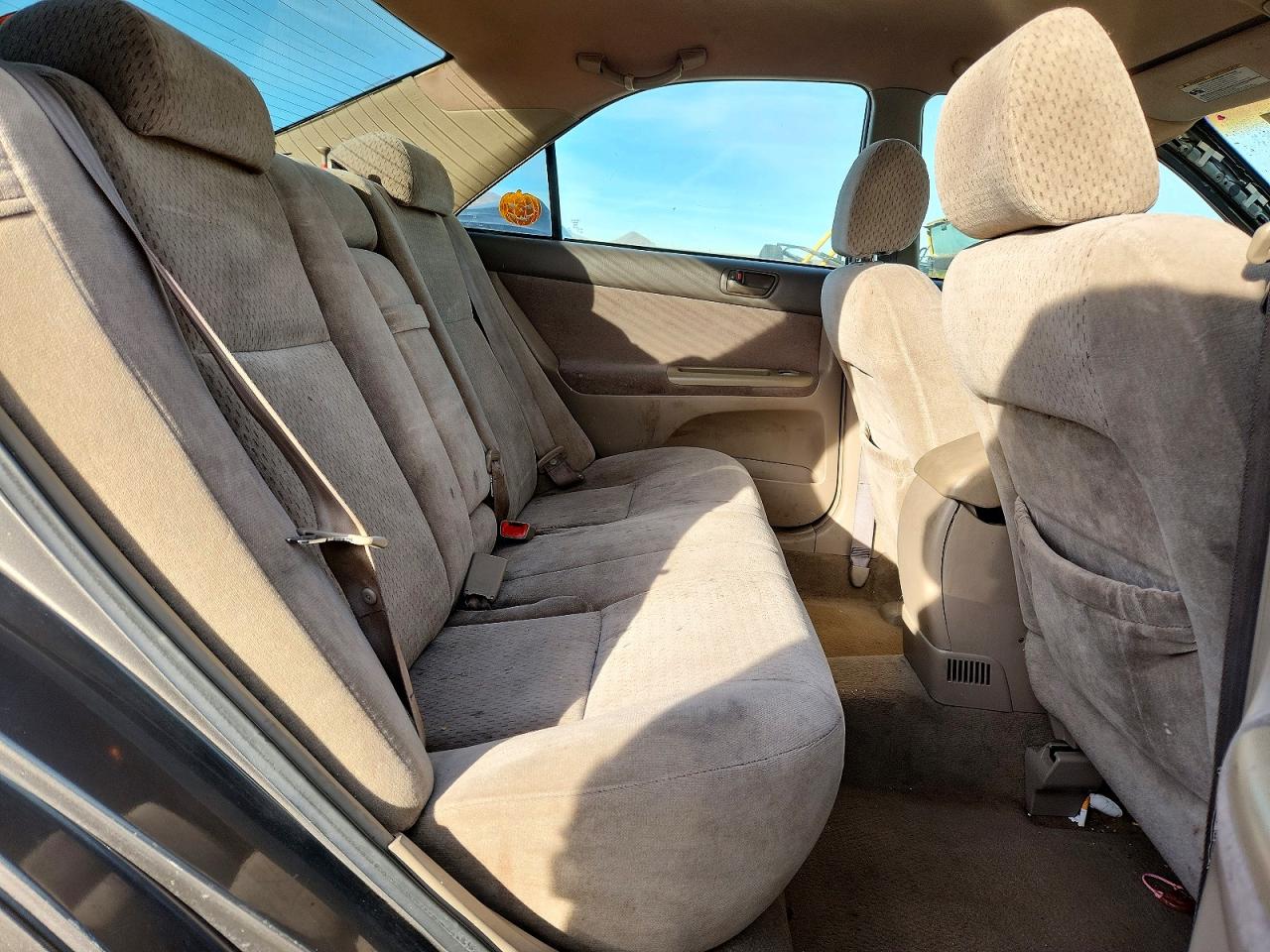 2004 TOYOTA CAMRY LE V6 photo 10