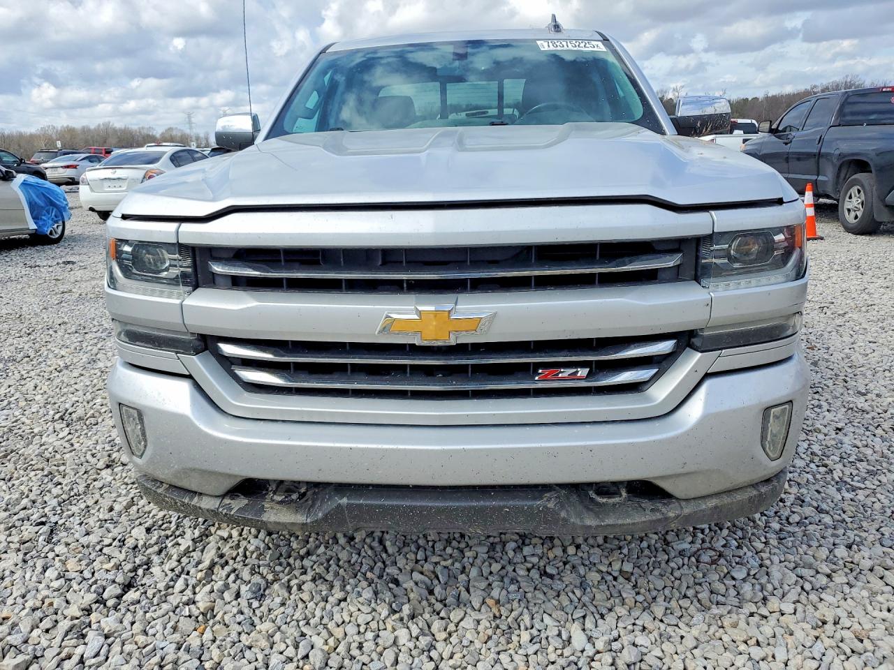 2018 CHEVROLET SILVERADO K1500 LTZ photo 9