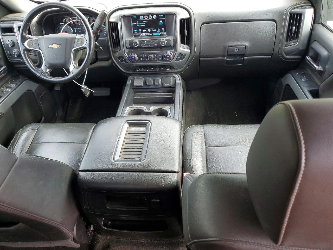 2018 CHEVROLET SILVERADO K1500 LTZ photo 15