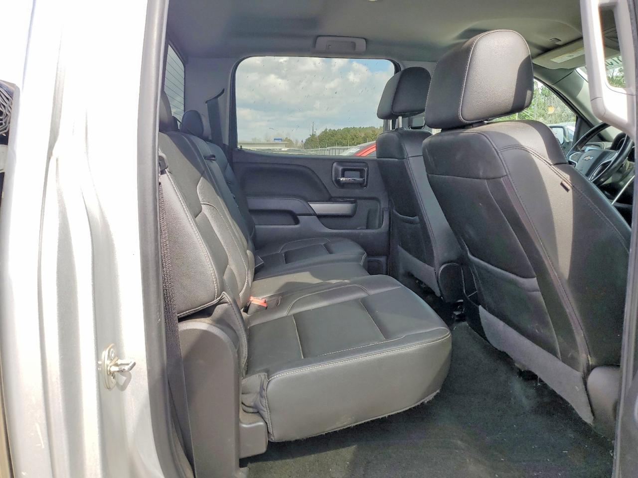 2018 CHEVROLET SILVERADO K1500 LTZ photo 19