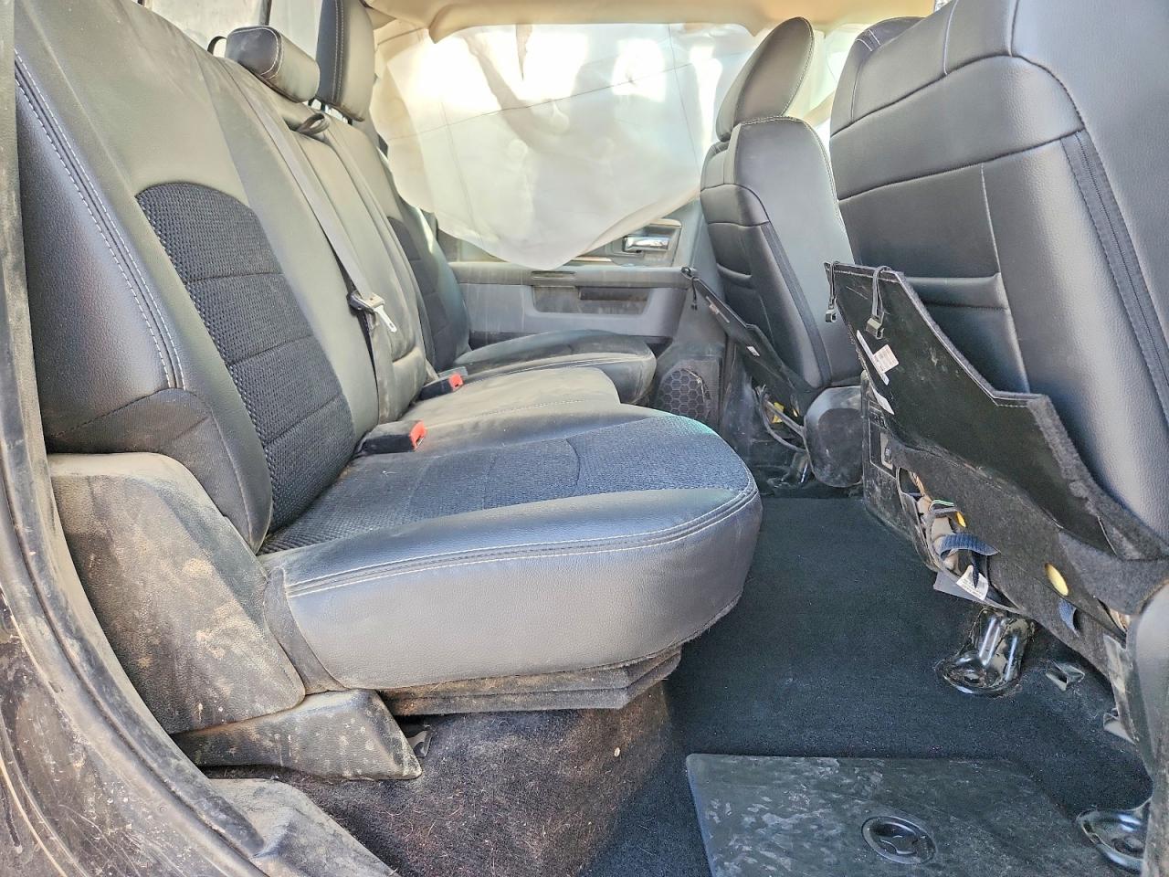2018 RAM 2500 SLT photo 19