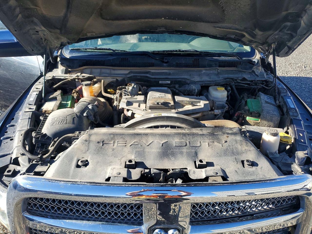 2018 RAM 2500 SLT photo 21
