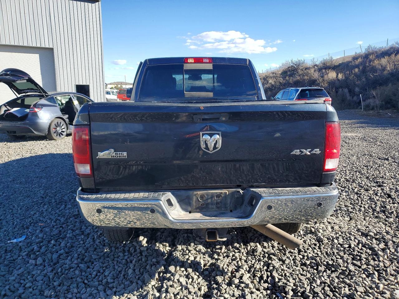 2018 RAM 2500 SLT photo 11
