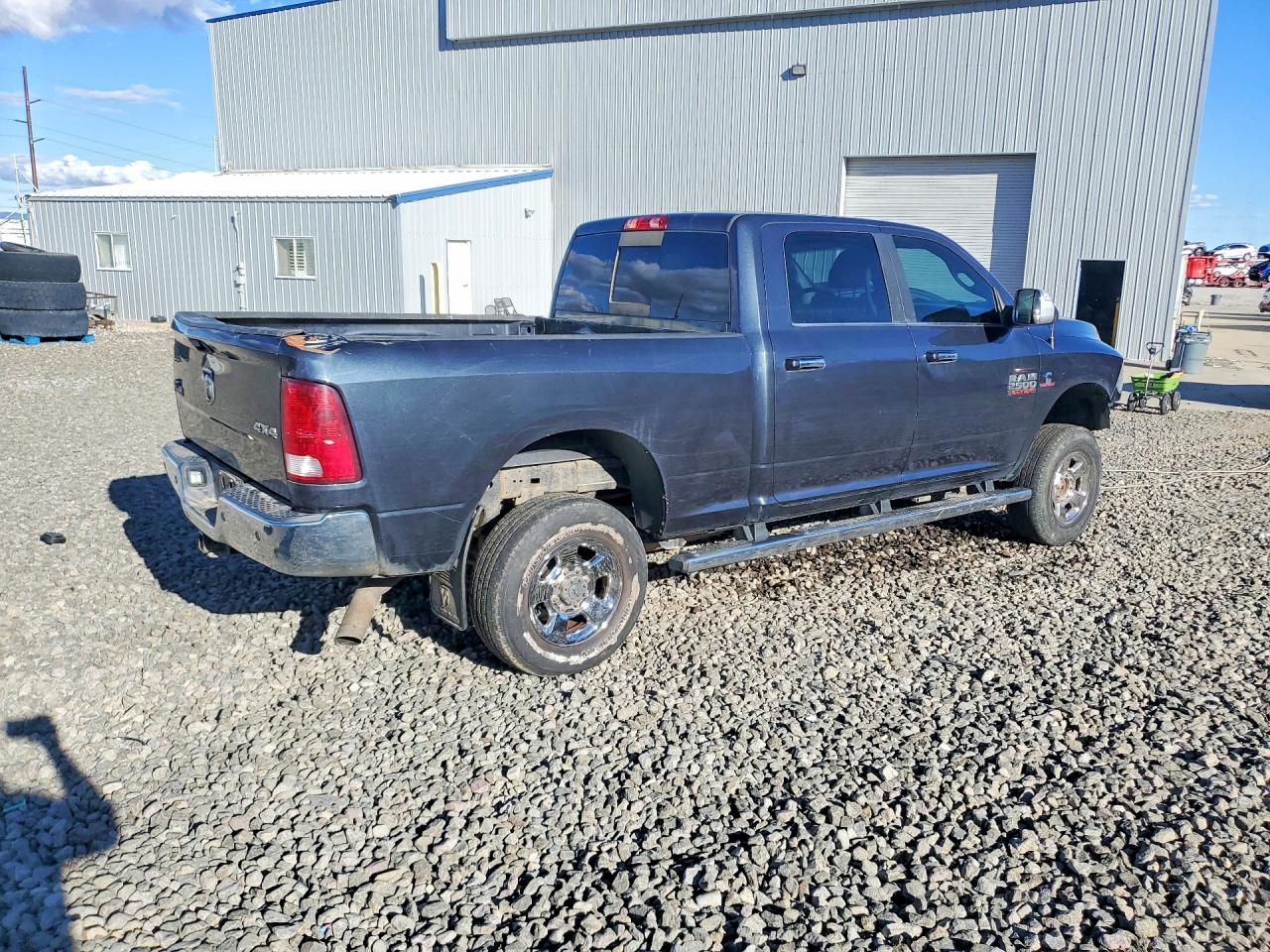 2018 RAM 2500 SLT photo 5