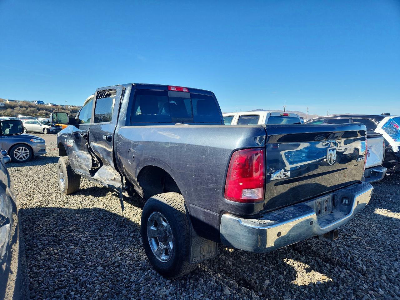 2018 RAM 2500 SLT photo 3
