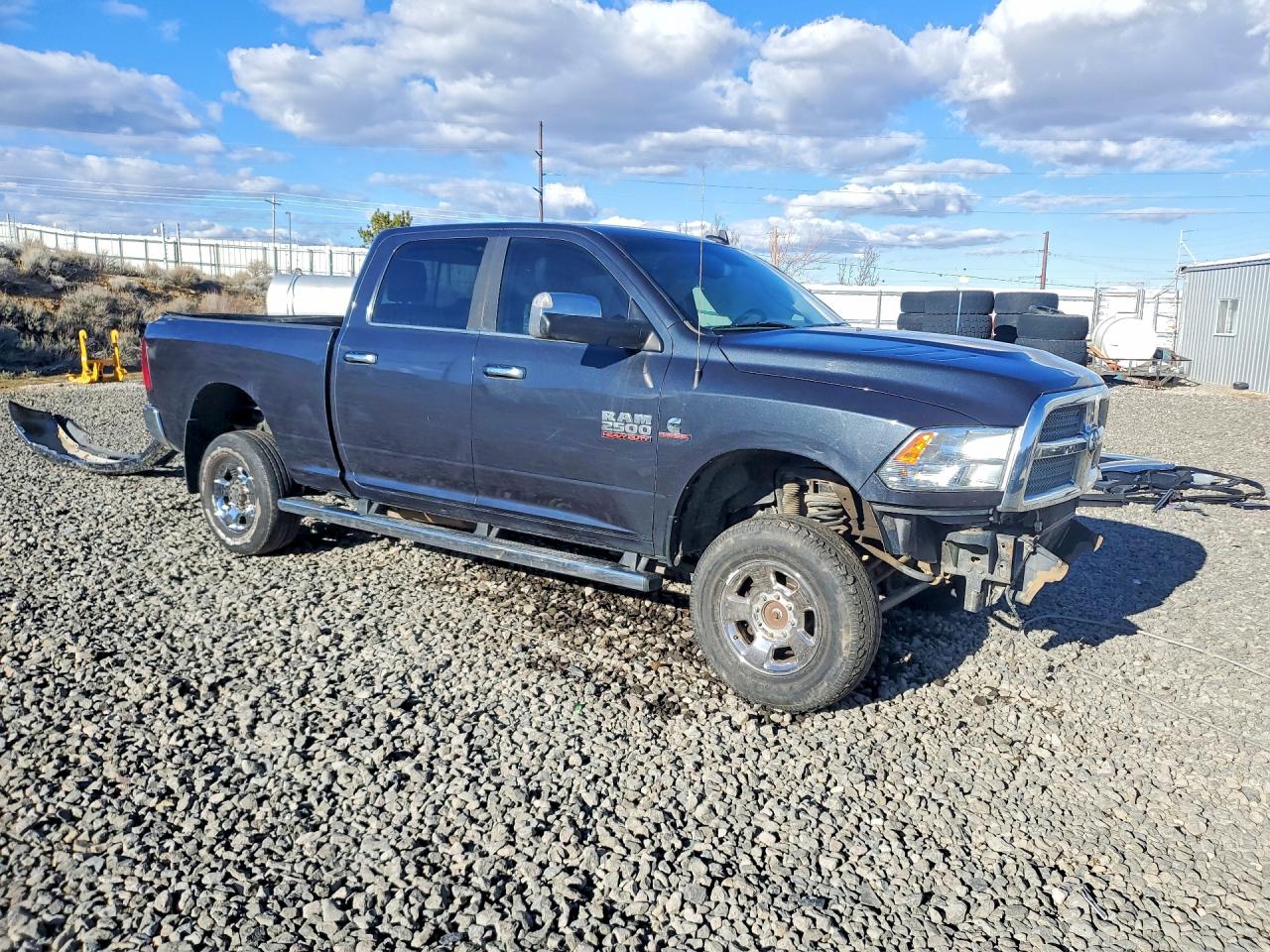 2018 RAM 2500 SLT photo 7