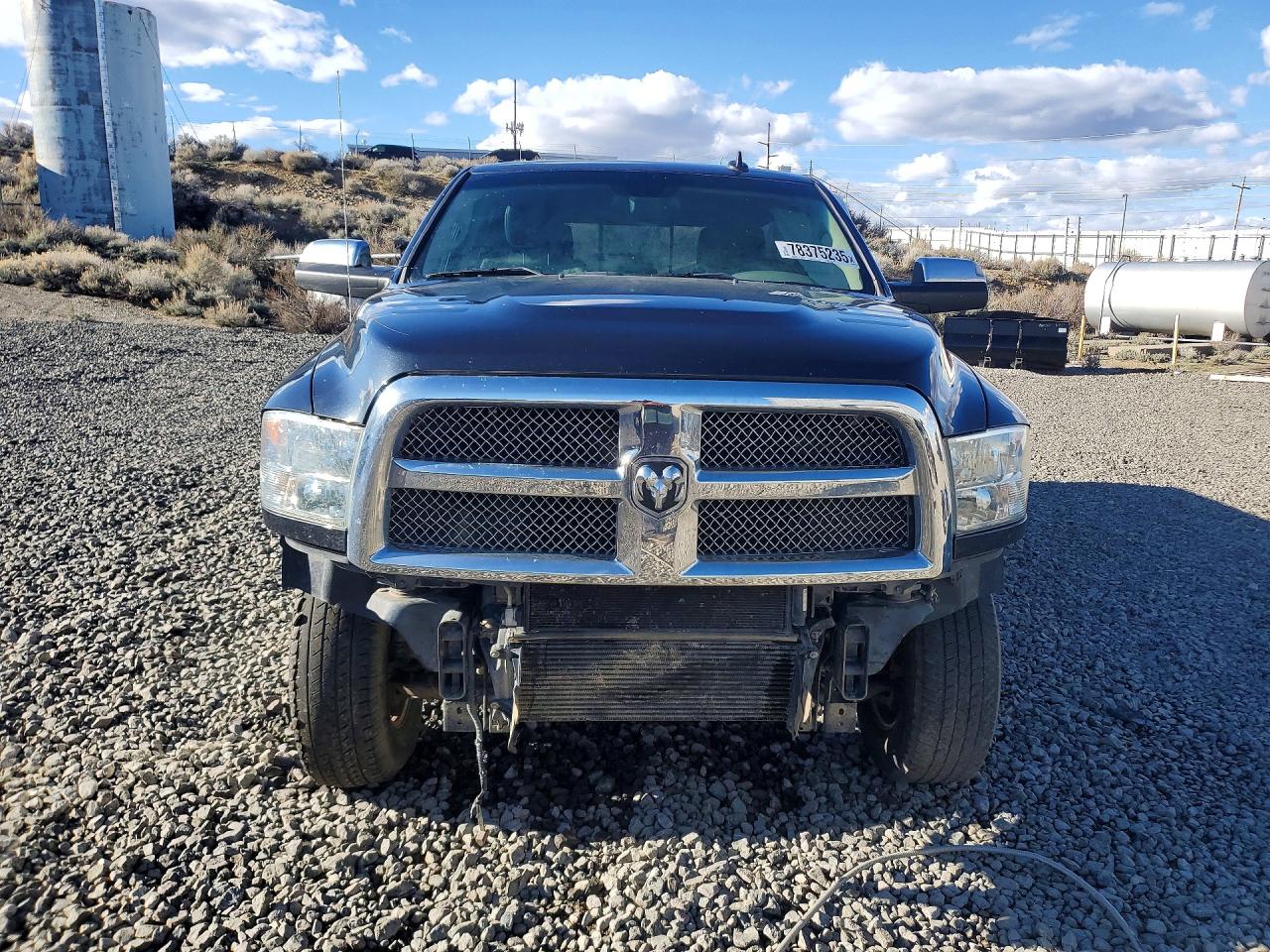 2018 RAM 2500 SLT photo 9