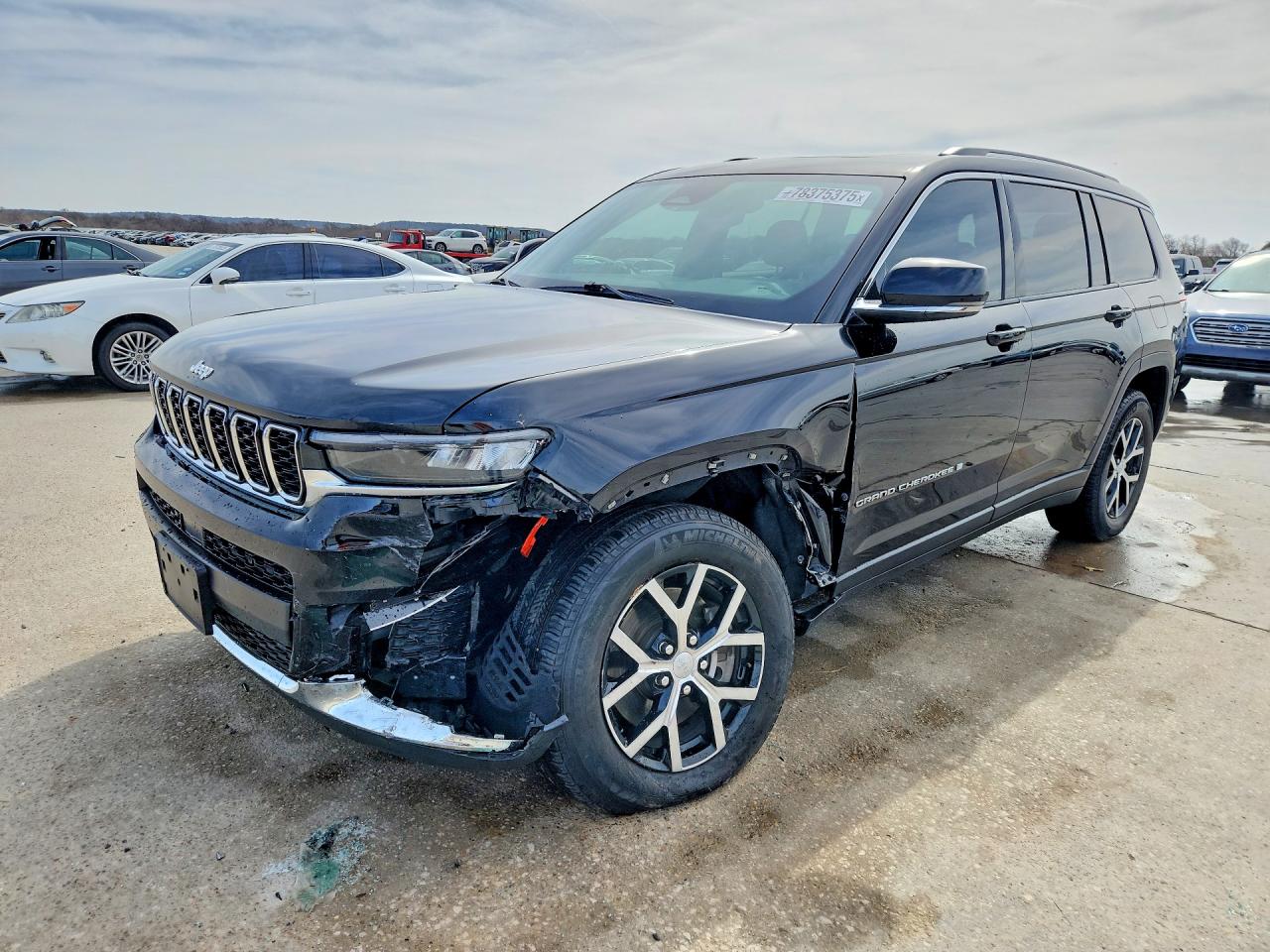 2023 JEEP GRAND CHEROKEE
