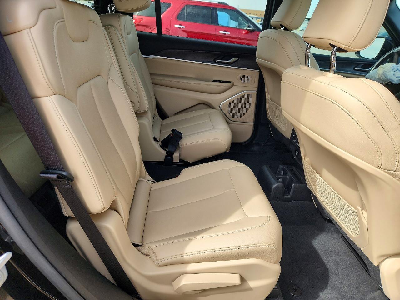 2023 JEEP GRAND CHEROKEE L LIMITED photo 21