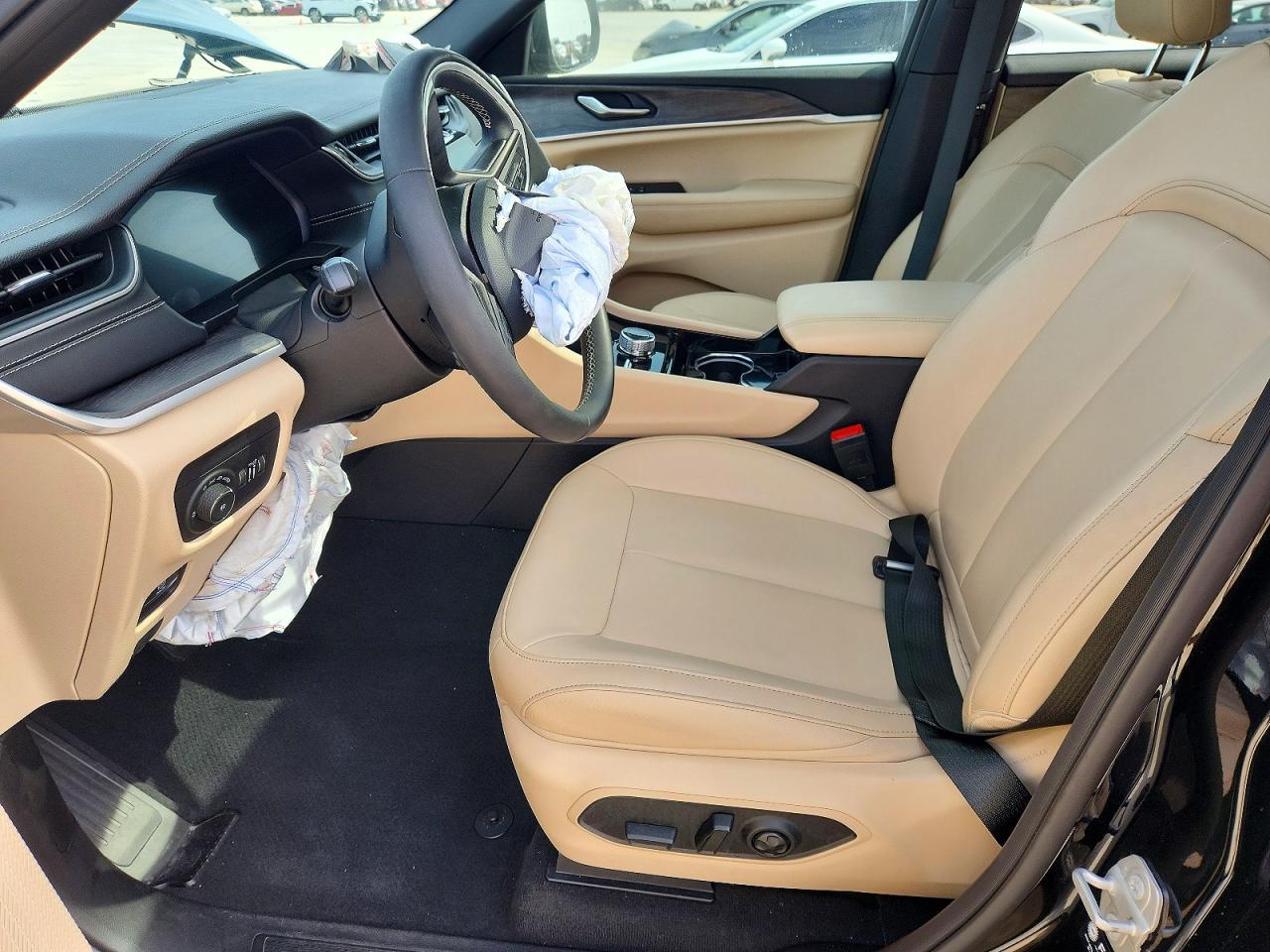 2023 JEEP GRAND CHEROKEE L LIMITED photo 13