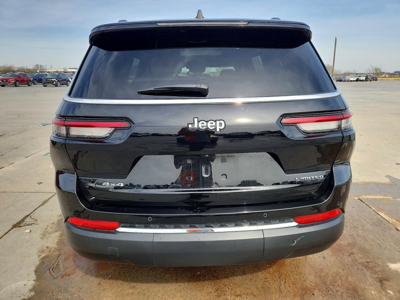 2023 JEEP GRAND CHEROKEE L LIMITED photo 11