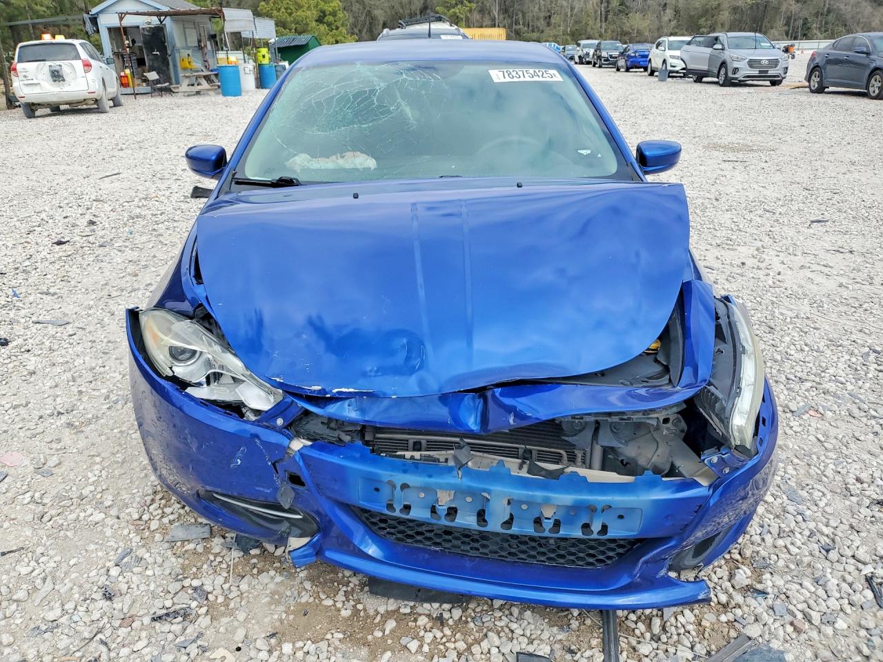 2014 DODGE DART SE photo 13