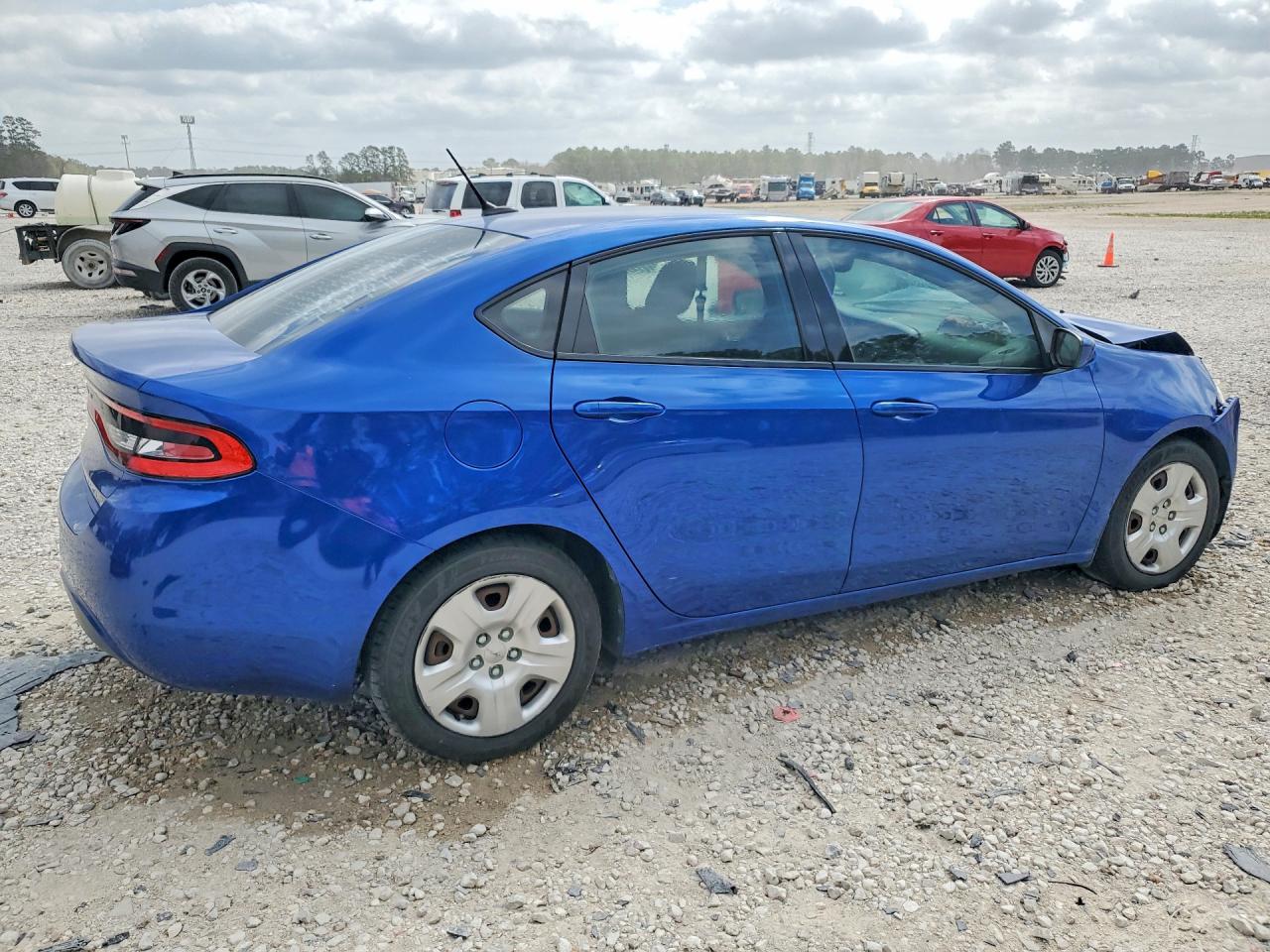 2014 DODGE DART SE photo 7