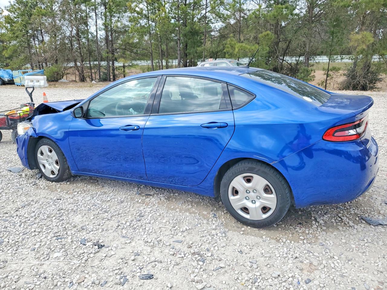 2014 DODGE DART SE photo 4