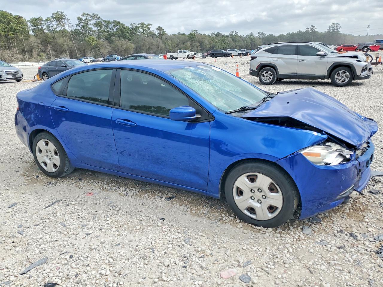2014 DODGE DART SE photo 10