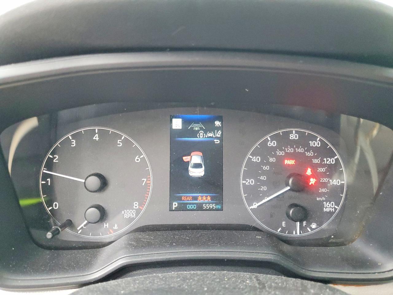 2025 TOYOTA COROLLA LE photo 17