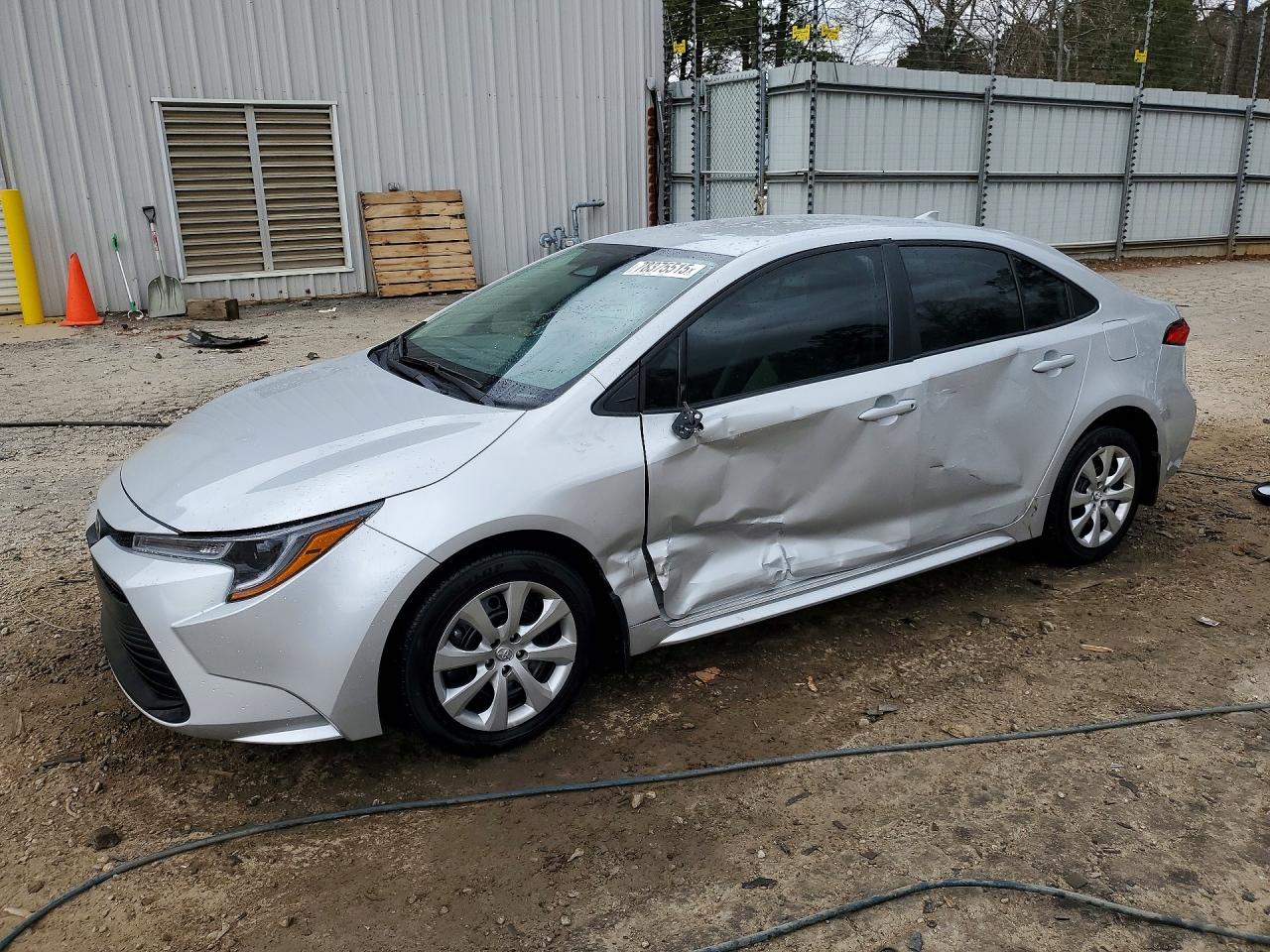 2025 TOYOTA COROLLA