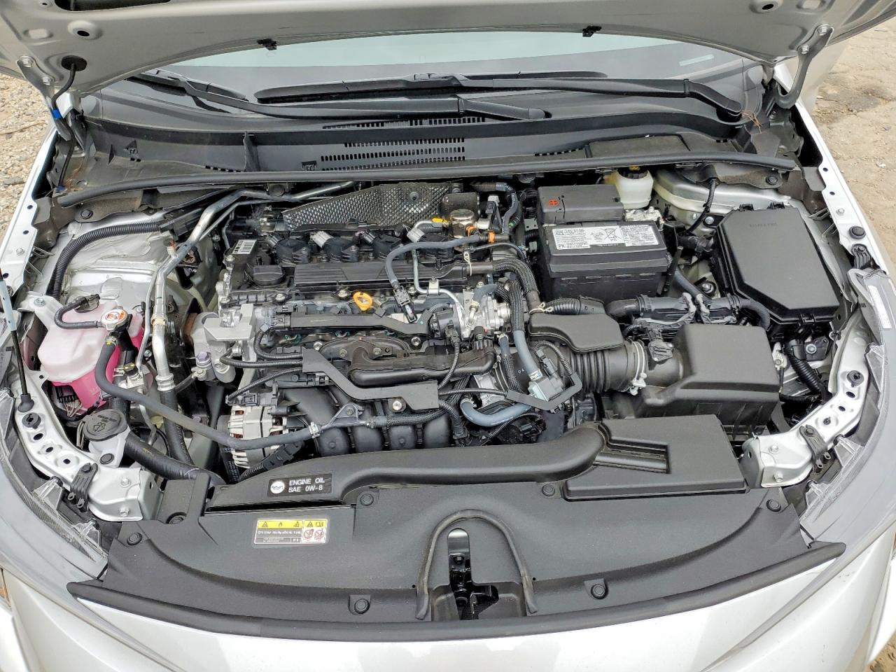 2025 TOYOTA COROLLA LE photo 21