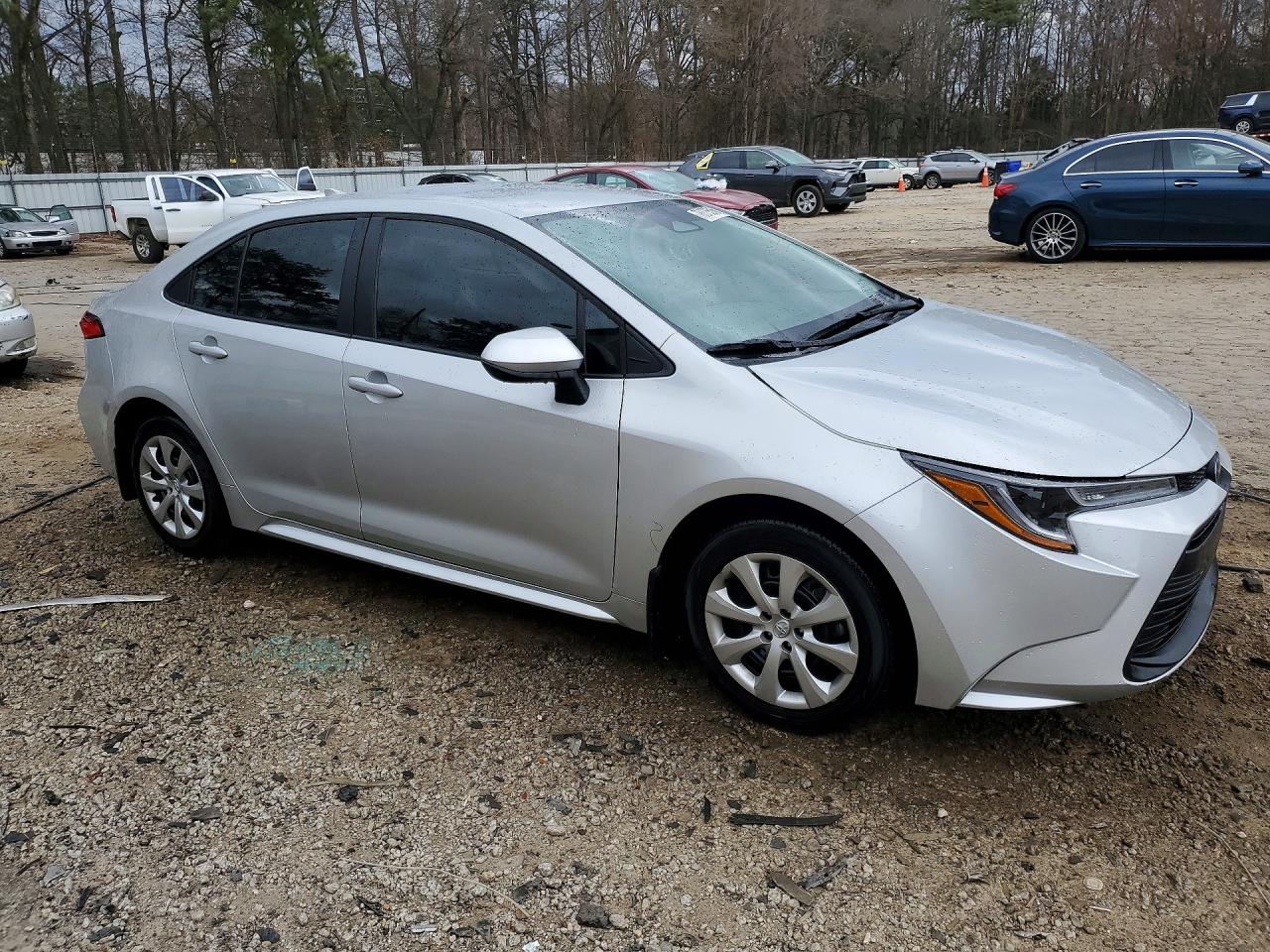 2025 TOYOTA COROLLA LE photo 7