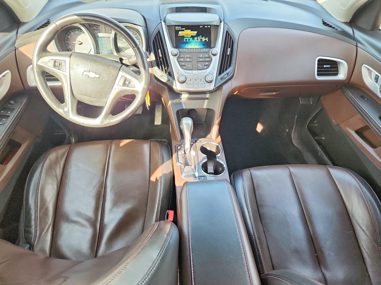 2014 CHEVROLET EQUINOX LT photo 15