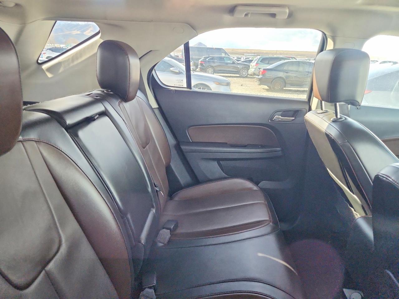 2014 CHEVROLET EQUINOX LT photo 19
