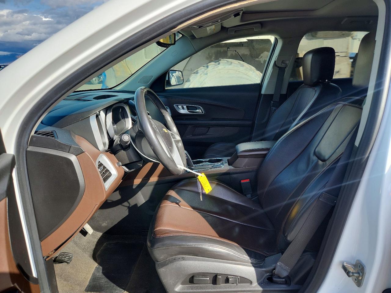 2014 CHEVROLET EQUINOX LT photo 13