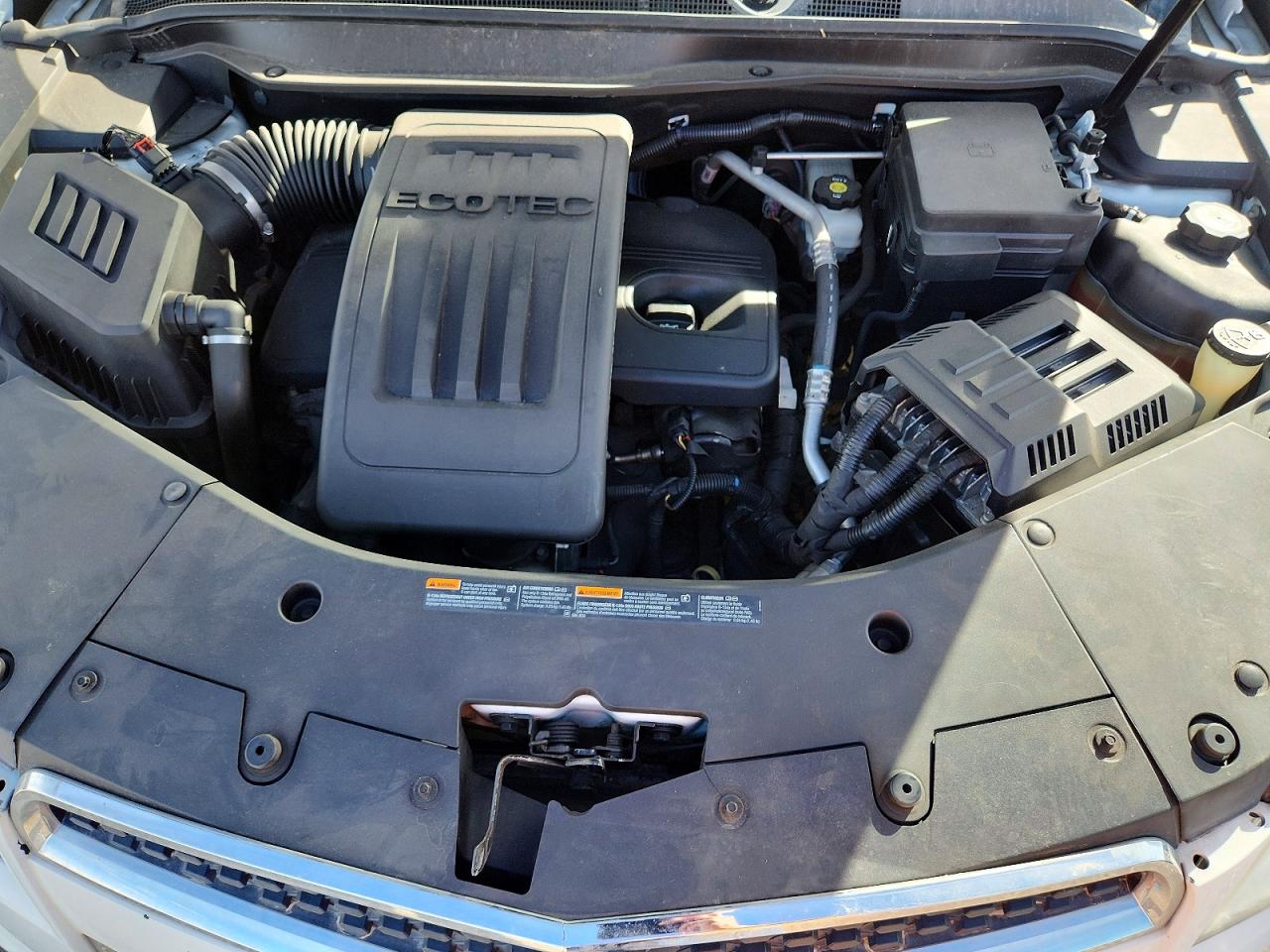 2014 CHEVROLET EQUINOX LT photo 21
