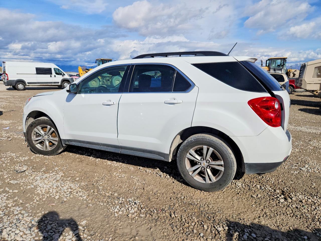 2014 CHEVROLET EQUINOX LT photo 3