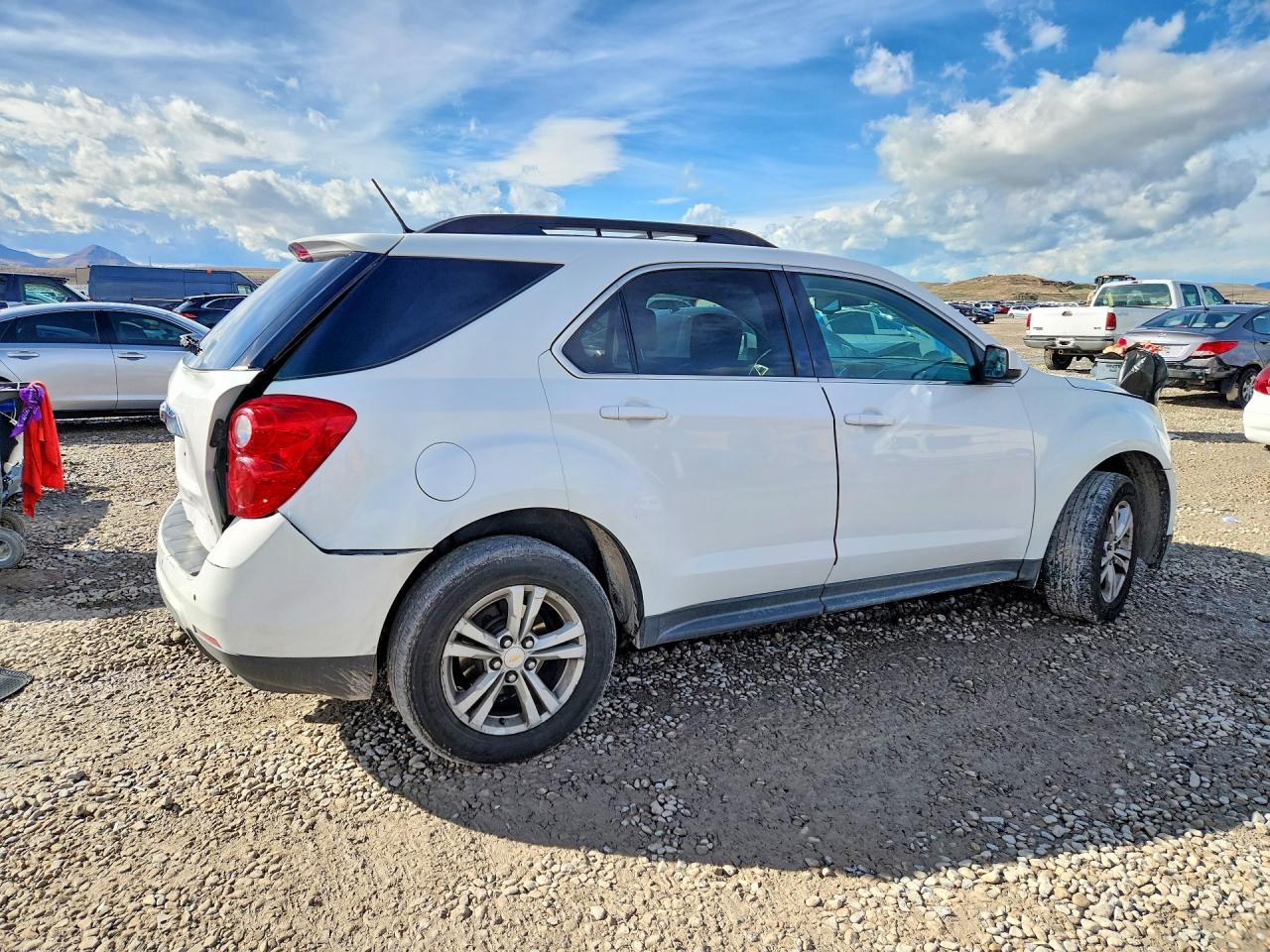 2014 CHEVROLET EQUINOX LT photo 5