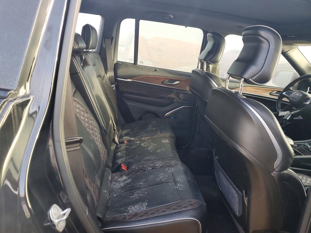 2023 JEEP GRAND CHEROKEE SUMMIT photo 19