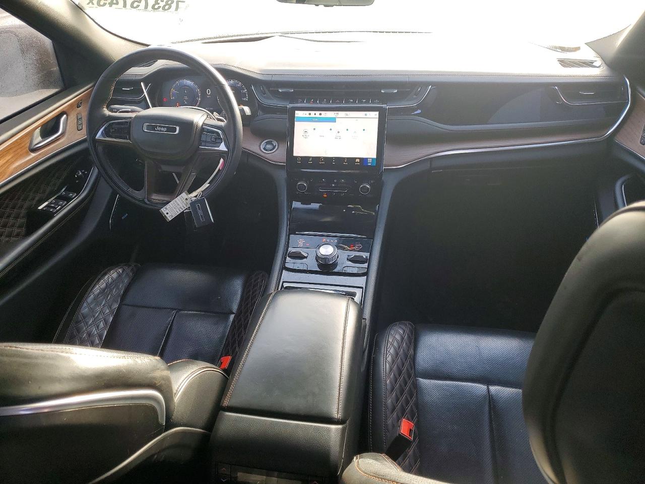 2023 JEEP GRAND CHEROKEE SUMMIT photo 15