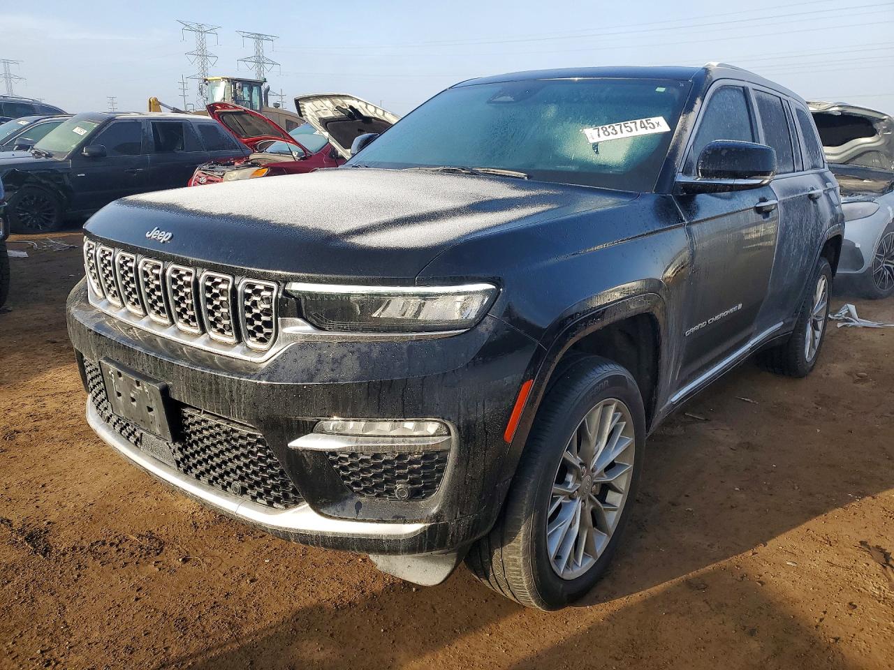 2023 JEEP GRAND CHEROKEE