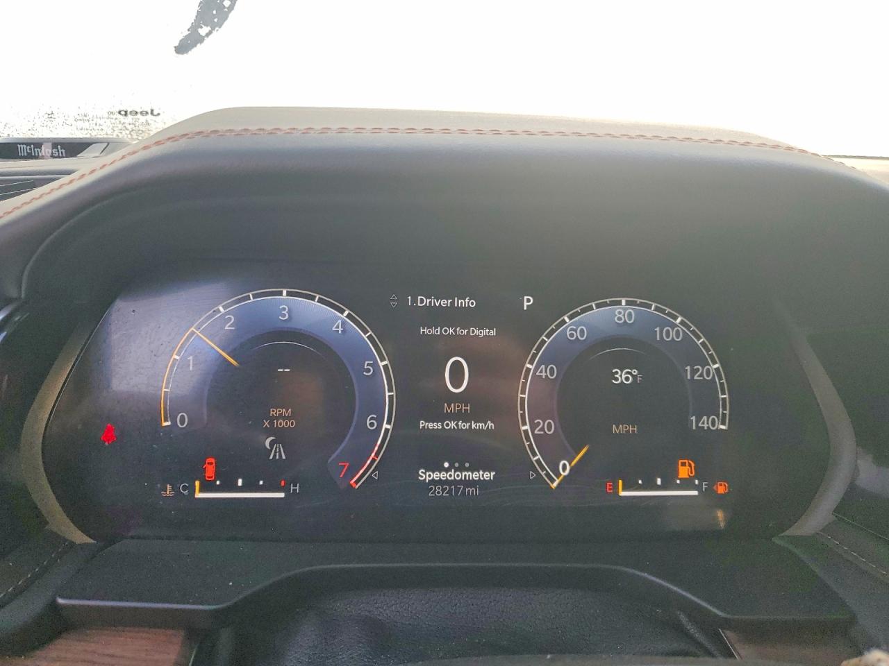 2023 JEEP GRAND CHEROKEE SUMMIT photo 17