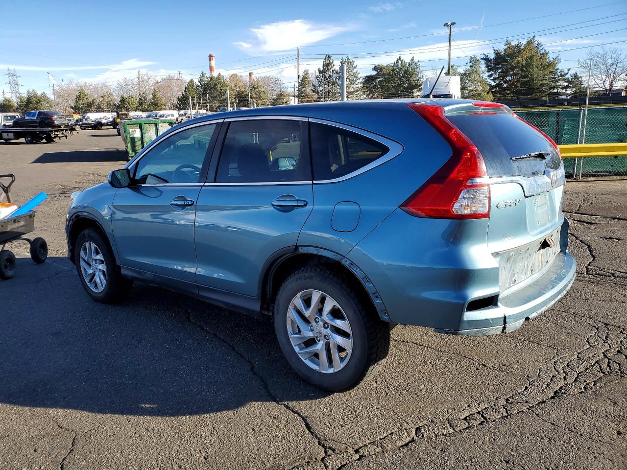 2015 HONDA CR-V photo 2