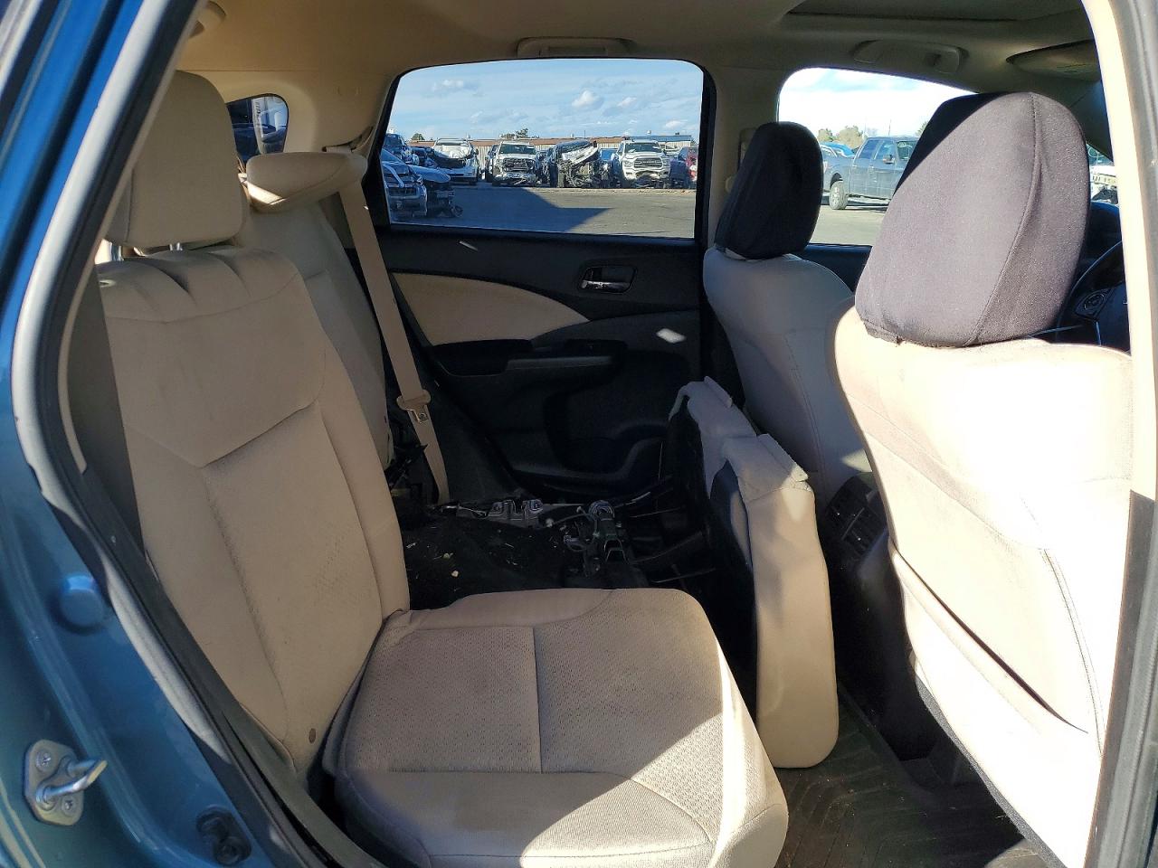 2015 HONDA CR-V photo 10