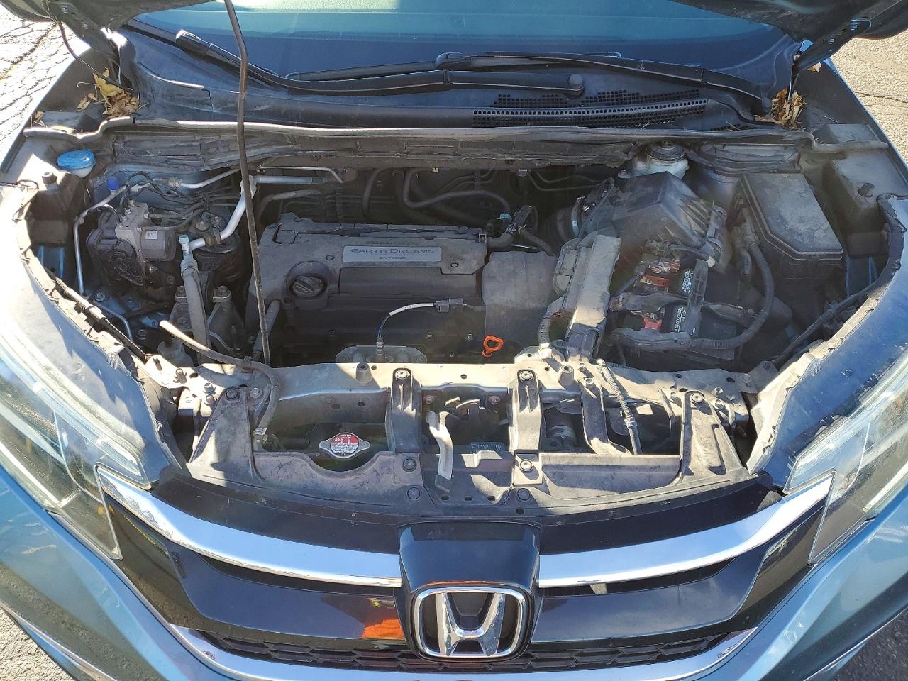2015 HONDA CR-V photo 11