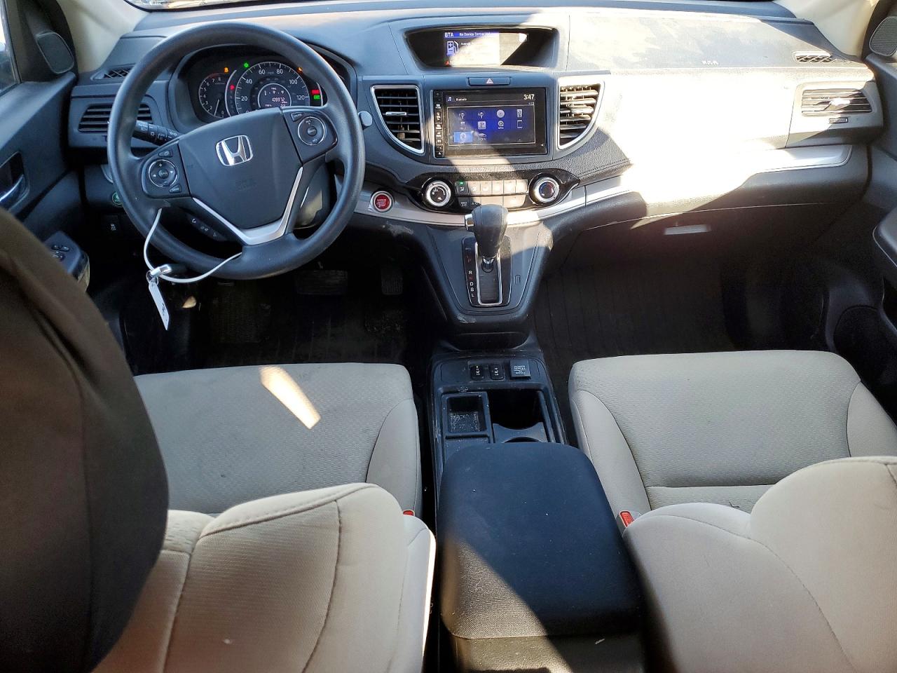 2015 HONDA CR-V photo 8