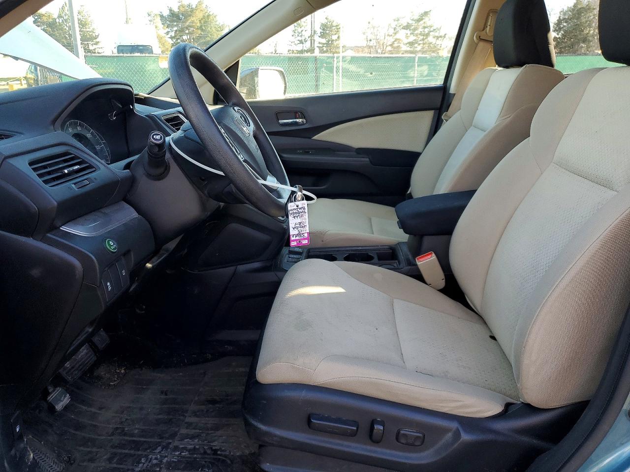 2015 HONDA CR-V photo 7
