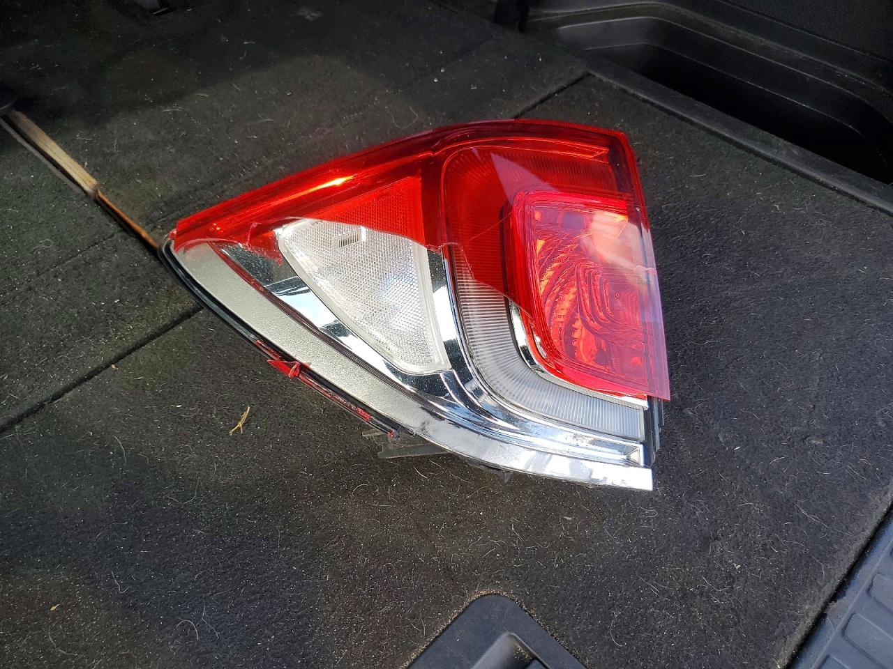 2016 HONDA PILOT photo 13