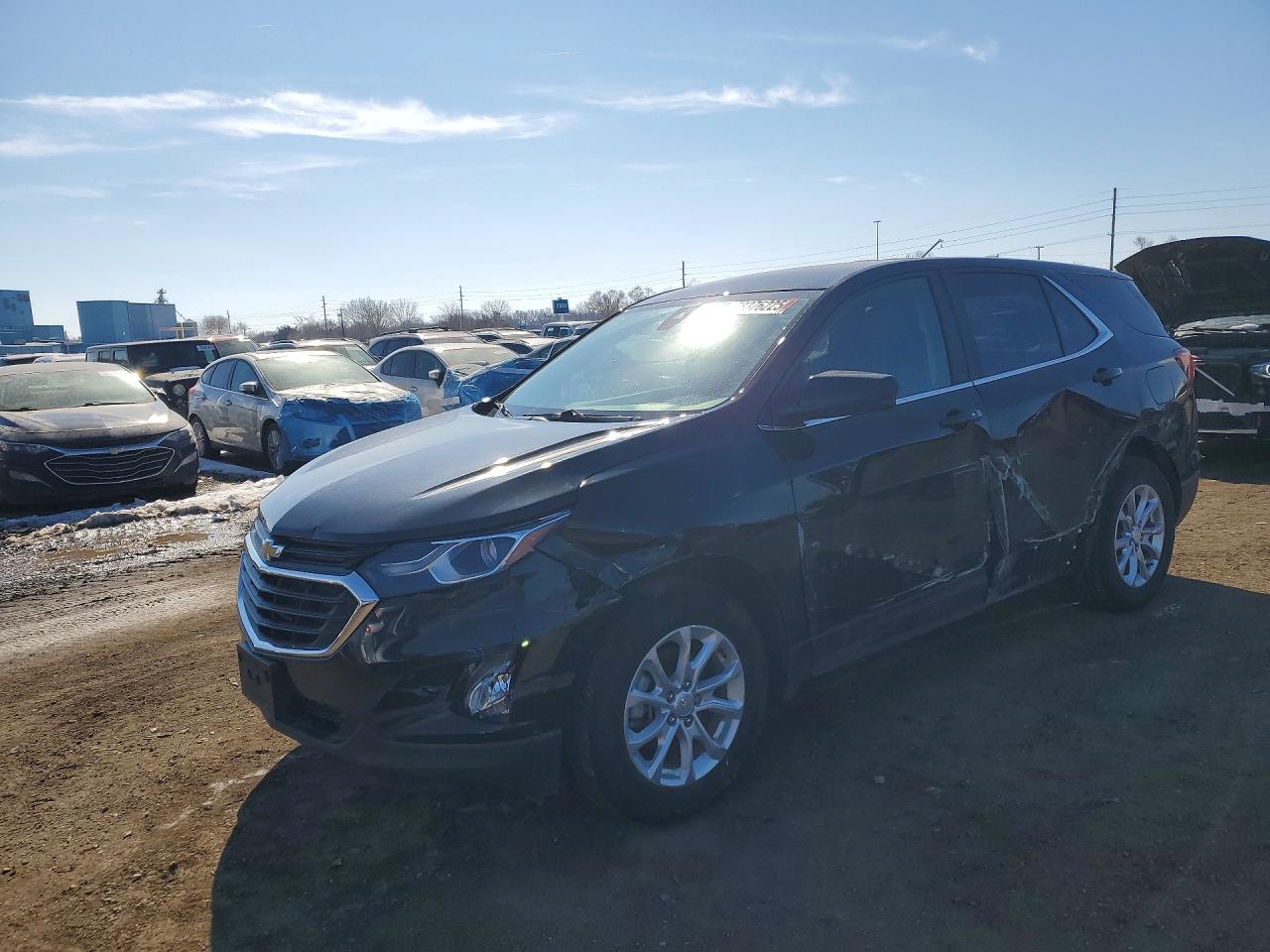 2021 CHEVROLET EQUINOX