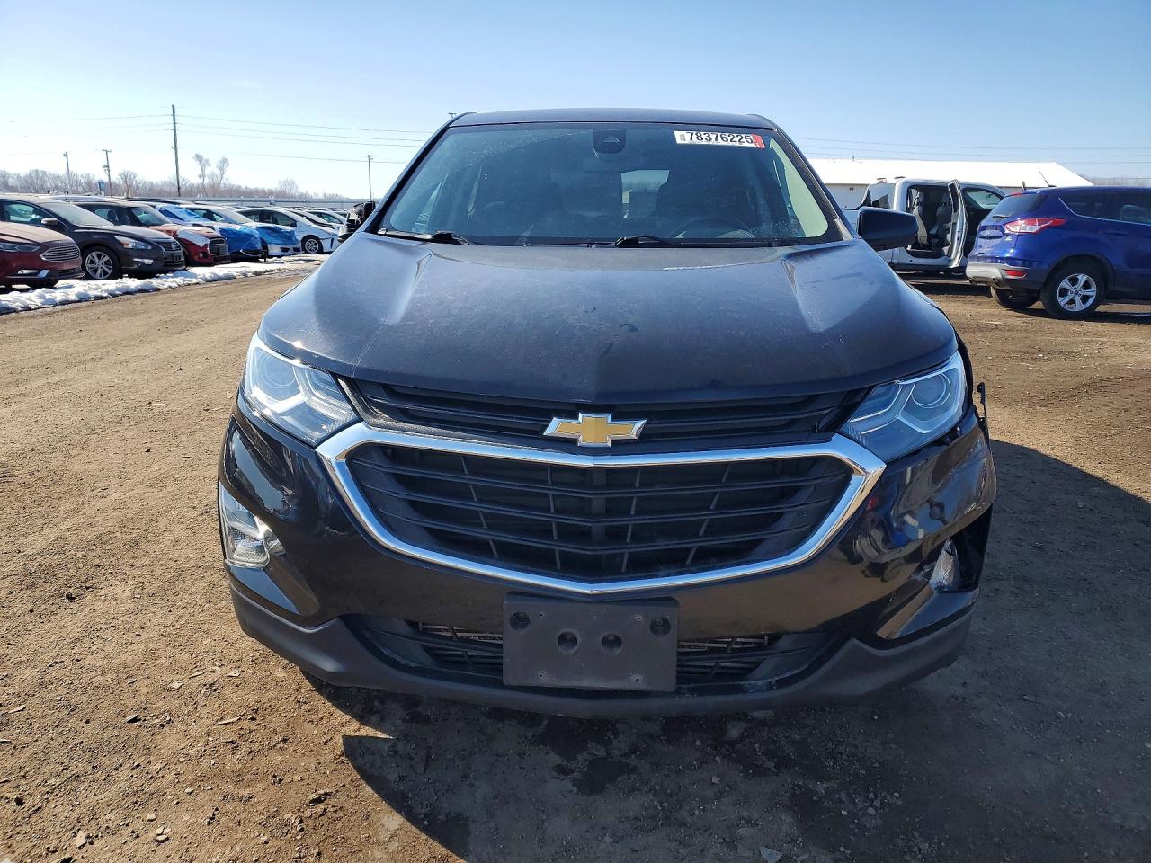 2021 CHEVROLET EQUINOX LT photo 13