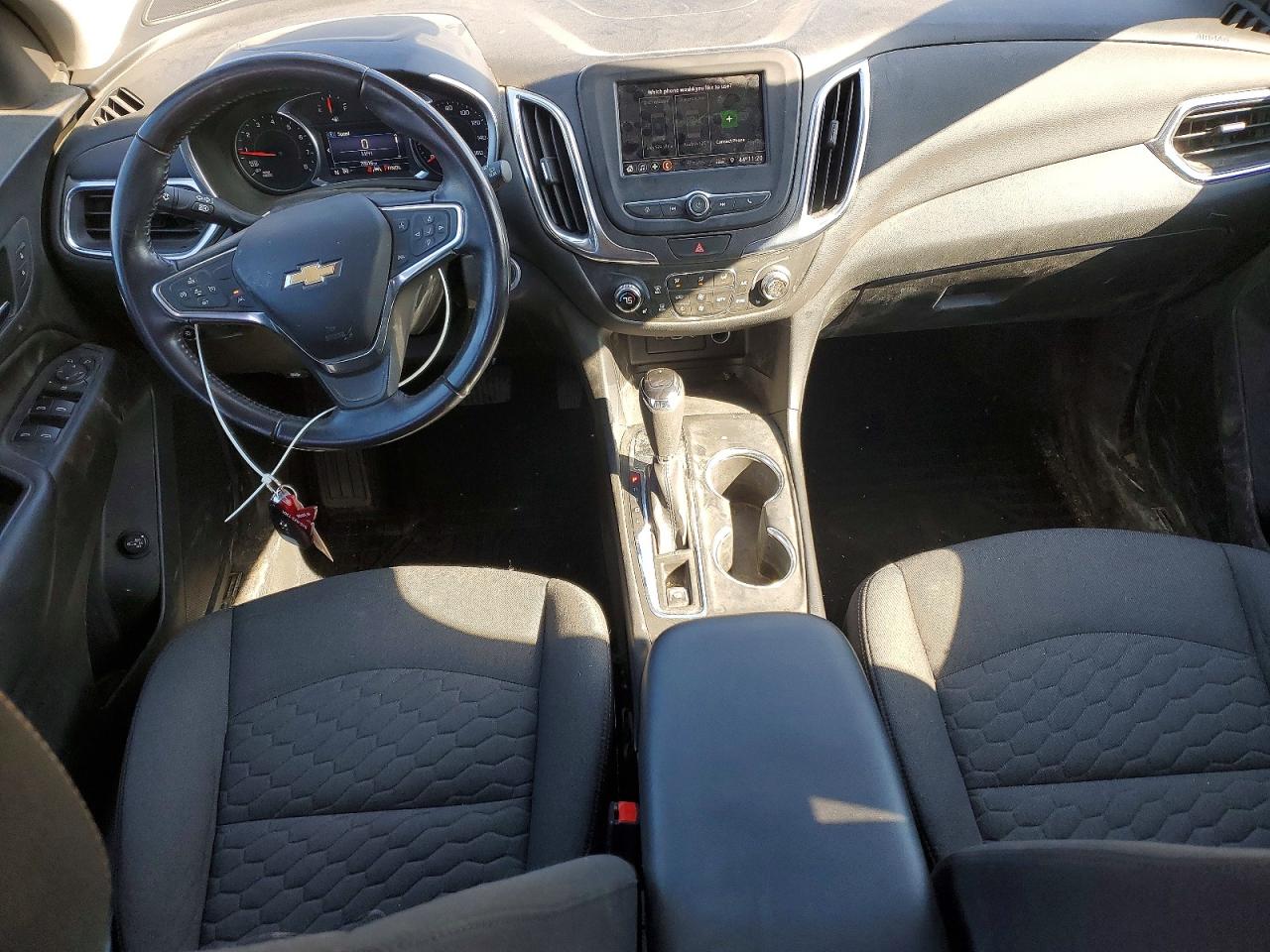 2021 CHEVROLET EQUINOX LT photo 22