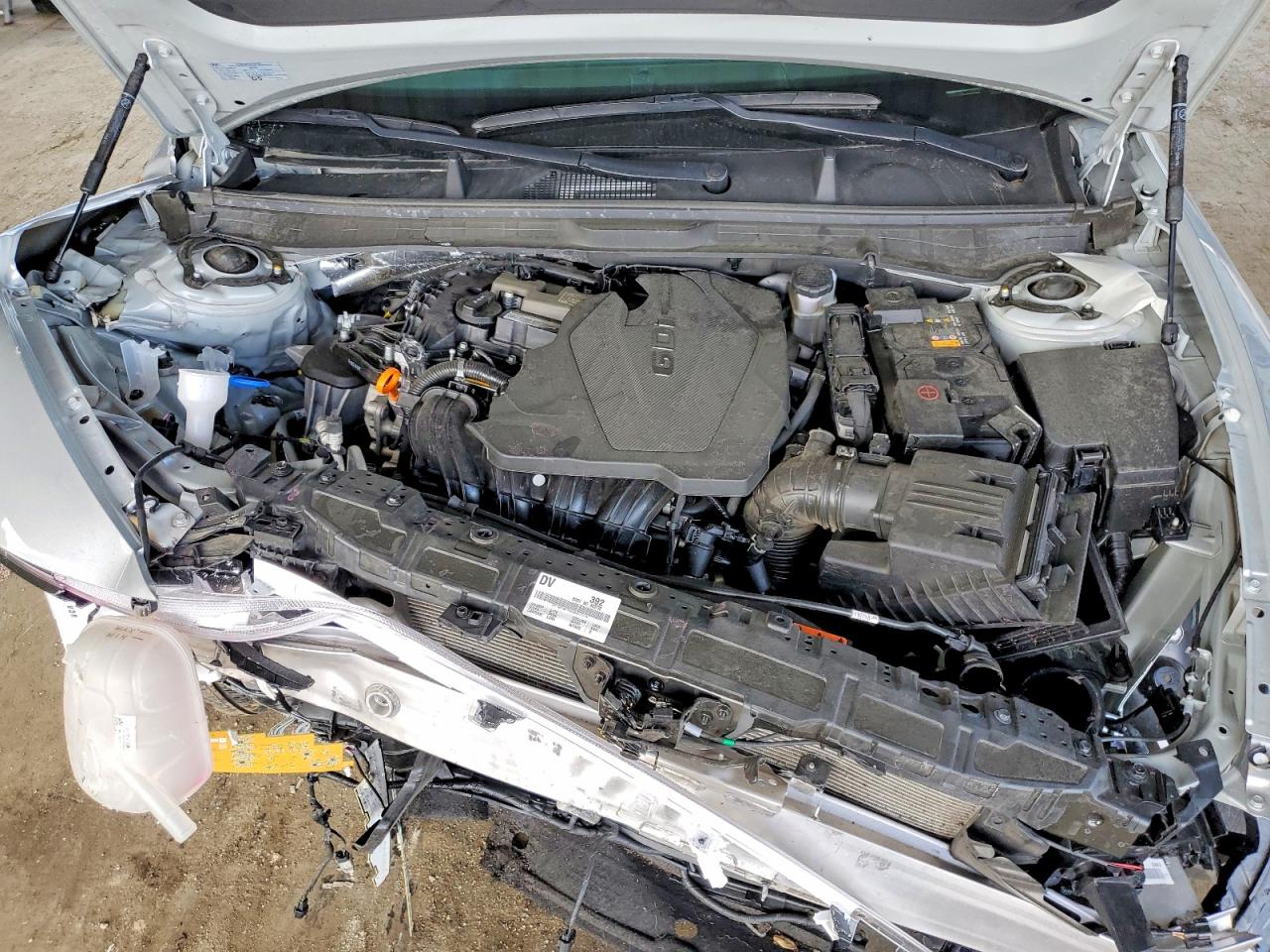 2025 HYUNDAI SONATA SEL photo 11