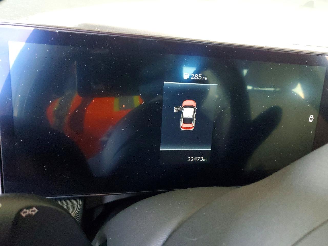 2025 HYUNDAI SONATA SEL photo 9