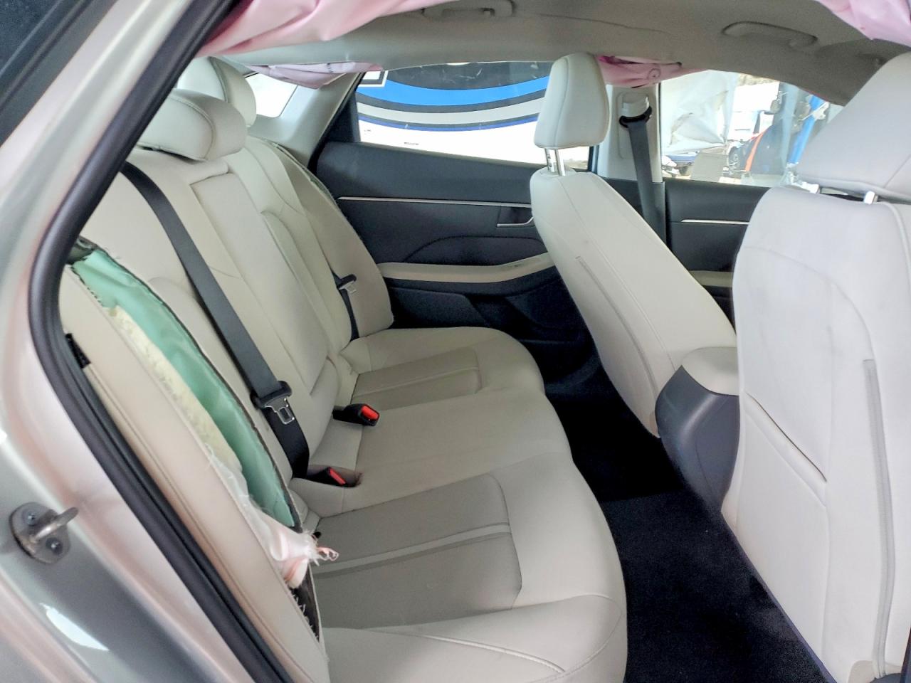 2025 HYUNDAI SONATA SEL photo 10