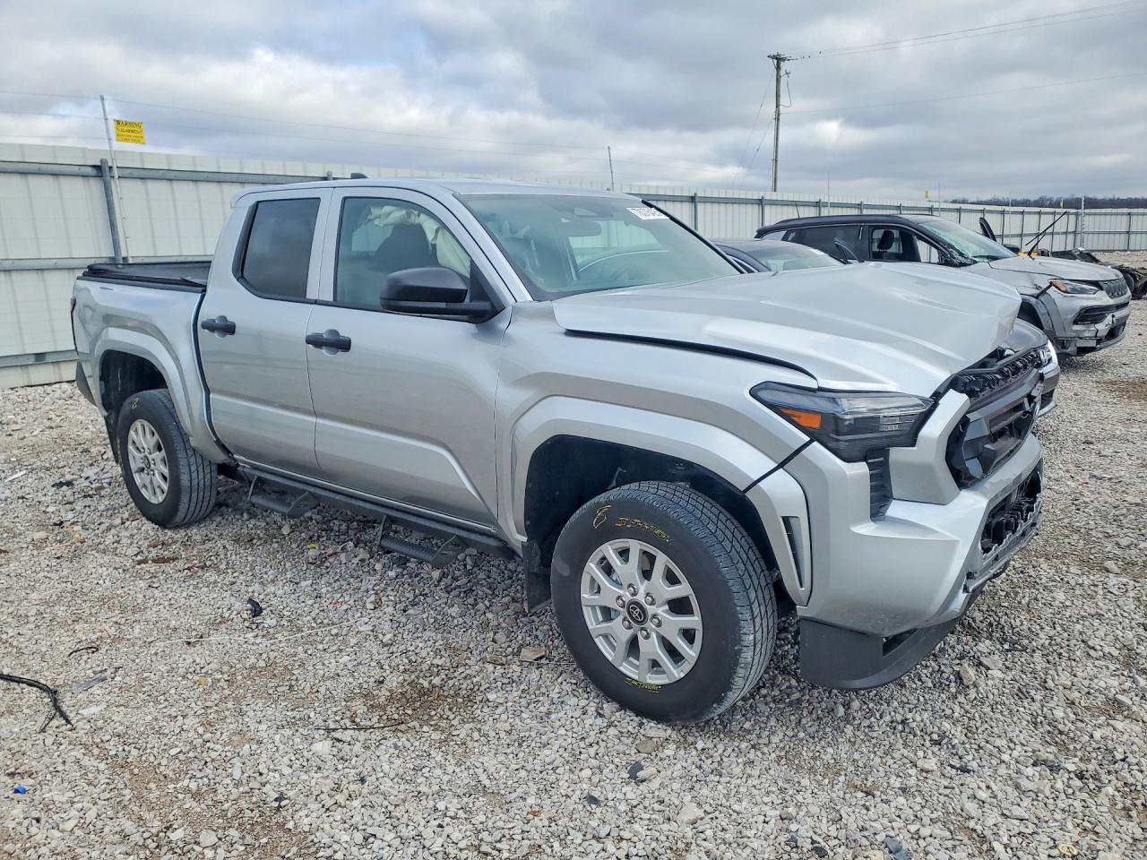 2024 TOYOTA TACOMA SR photo 7