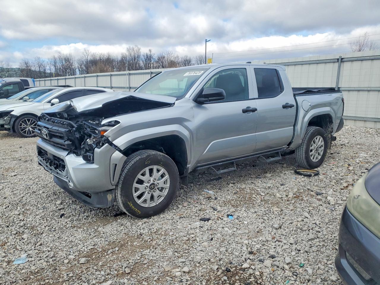 2024 TOYOTA TACOMA
