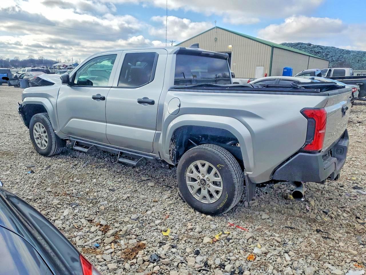 2024 TOYOTA TACOMA SR photo 3