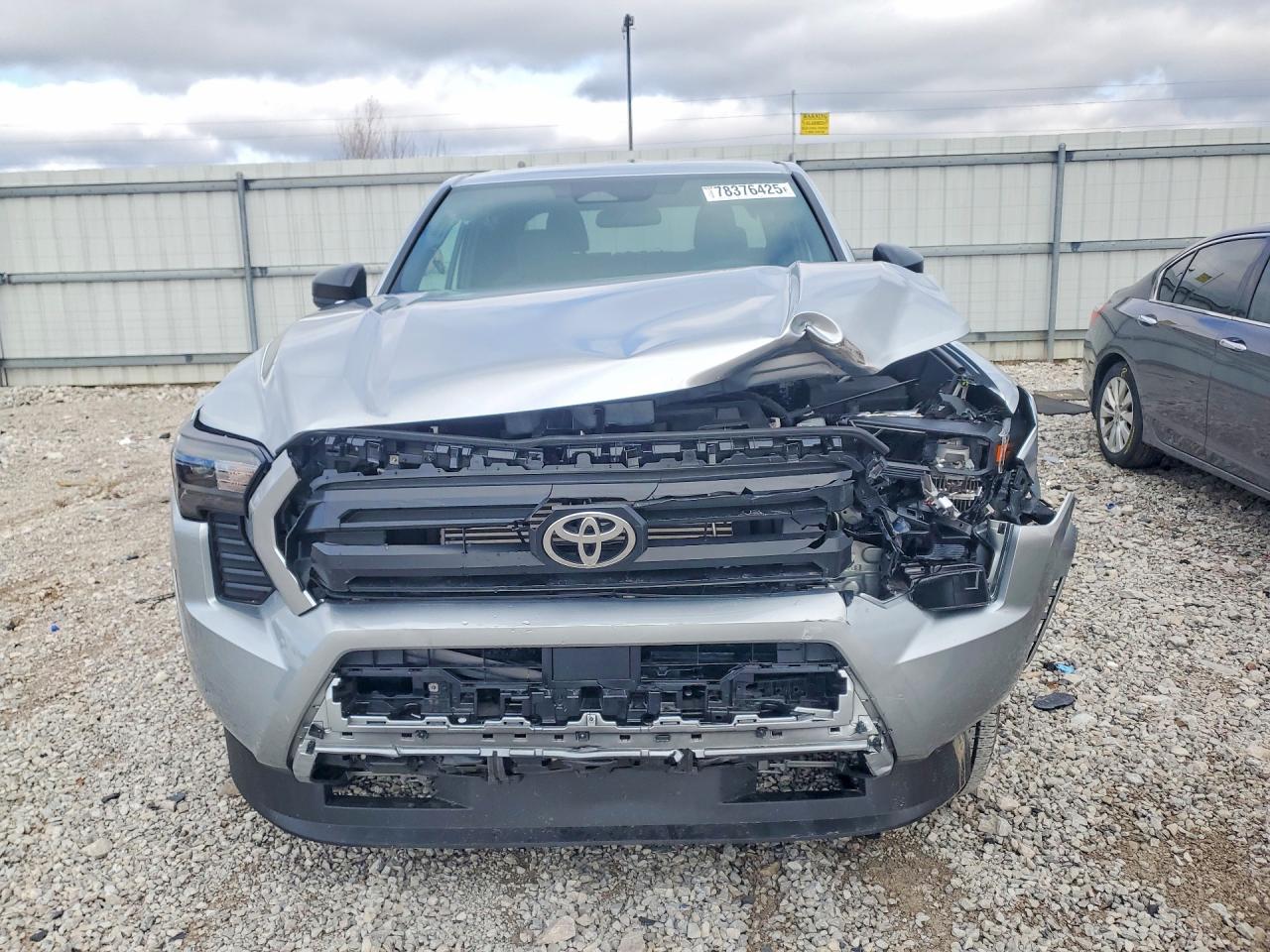 2024 TOYOTA TACOMA SR photo 9